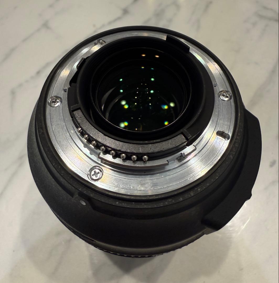 レンズ(単焦点) Nikon N AF-S NIKKOR 24-120mm F4 G ED VR