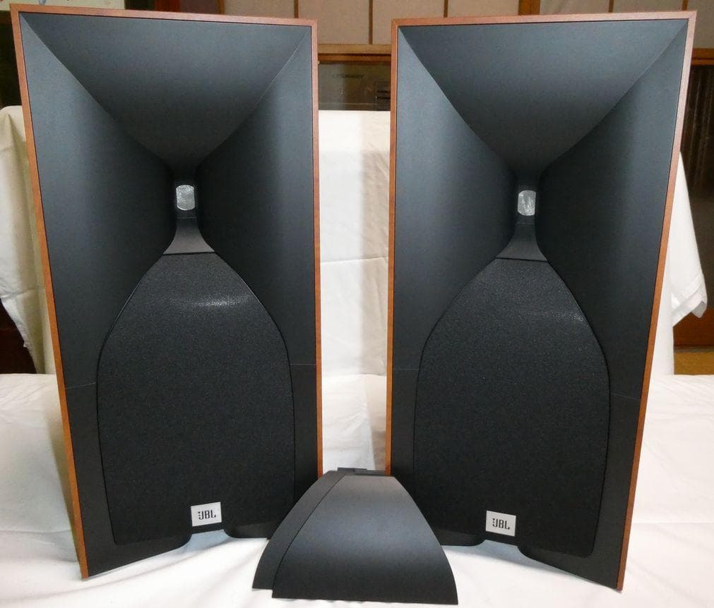JBL STUDIO530 スピーカーペア美品　おまけ付
