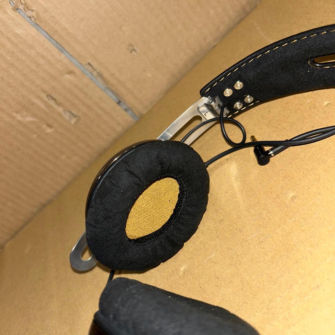 ゼンハイザー MOMENTUM On-Ear M2 OEG BLACK