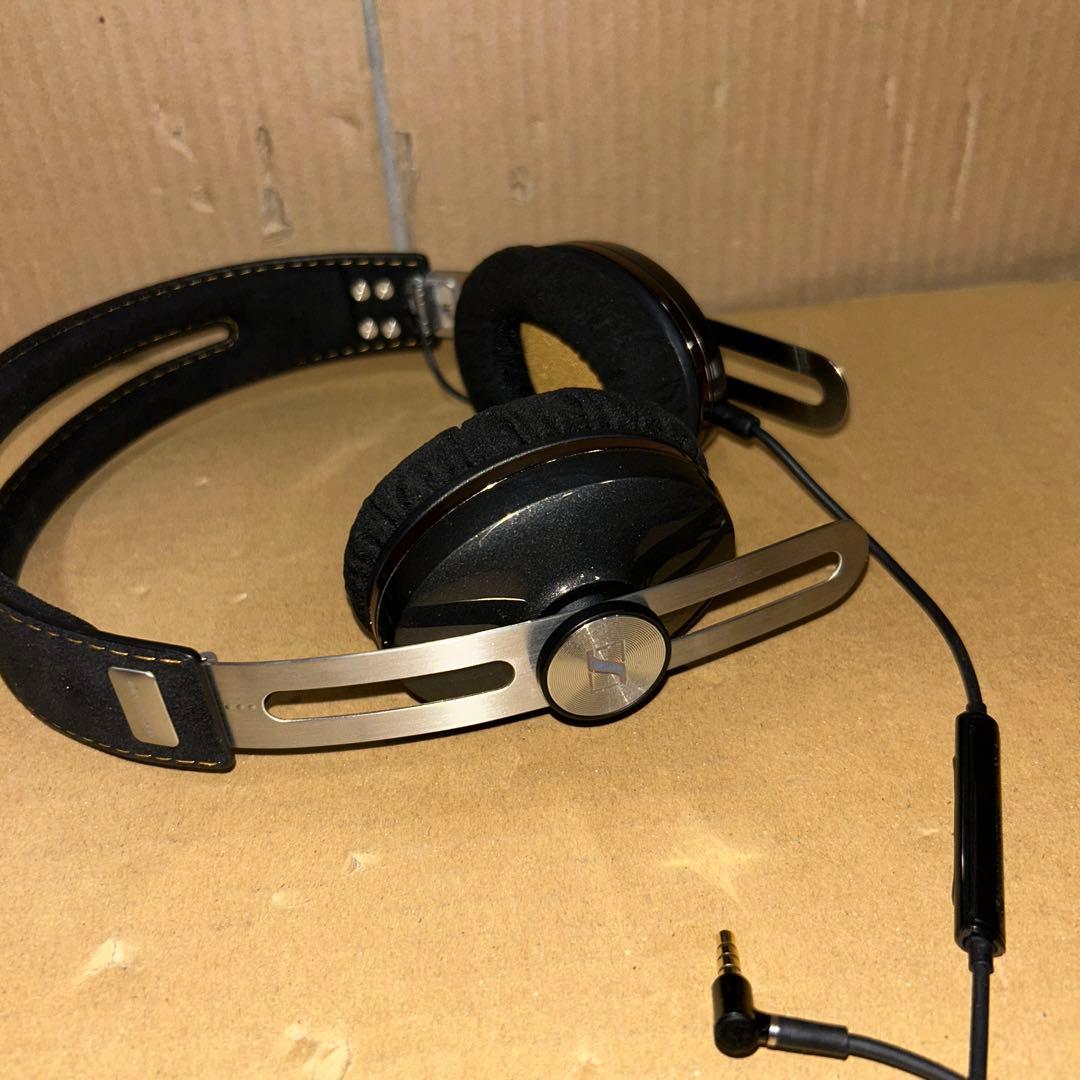 ゼンハイザー MOMENTUM On-Ear M2 OEG BLACK