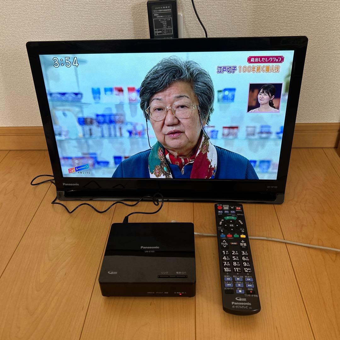 Panasonic プライベートビエラUN-19F10-K