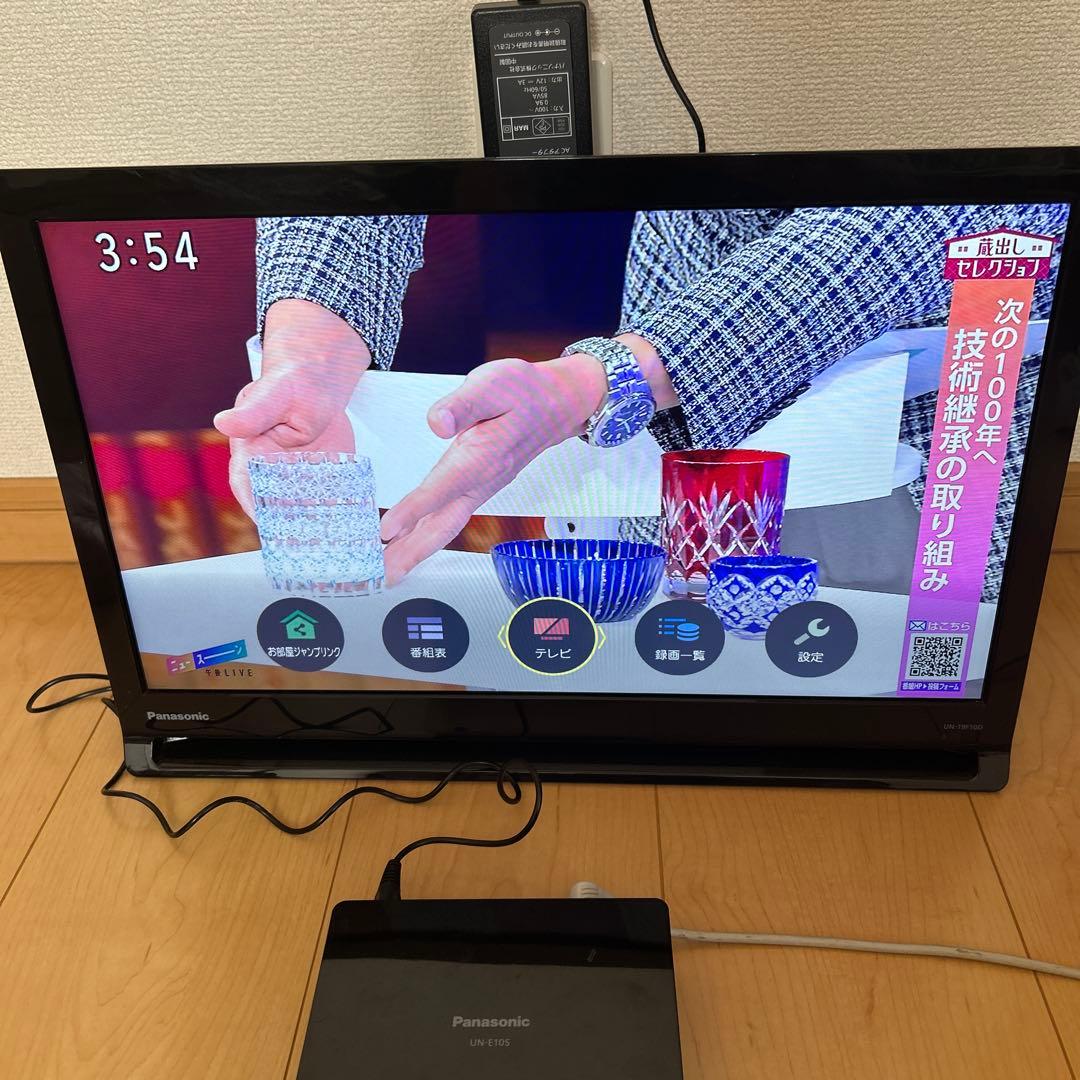 Panasonic プライベートビエラUN-19F10-K