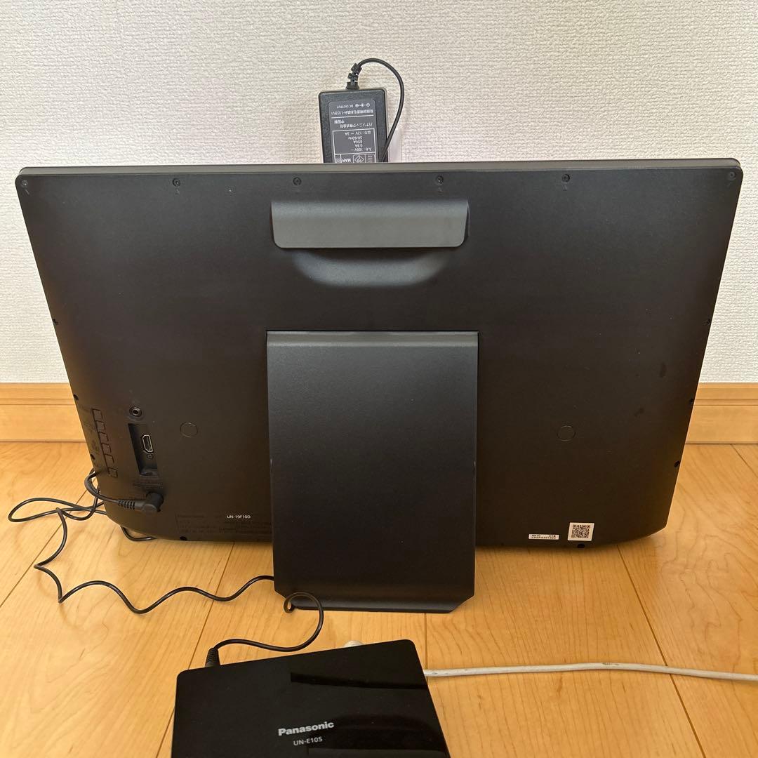 Panasonic プライベートビエラUN-19F10-K