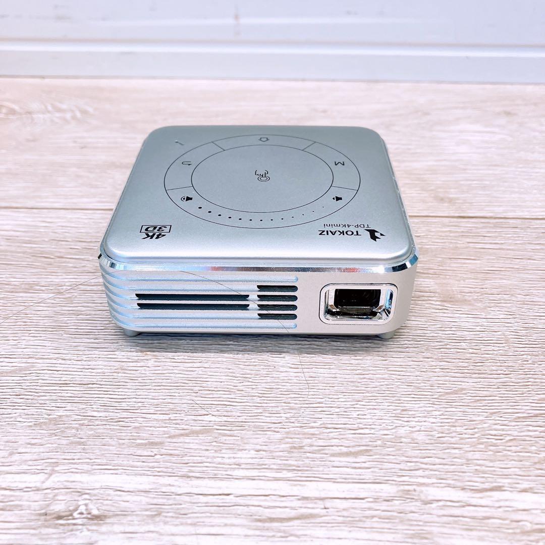 【美品】 TOKAIZ スマートミニプロジェクター