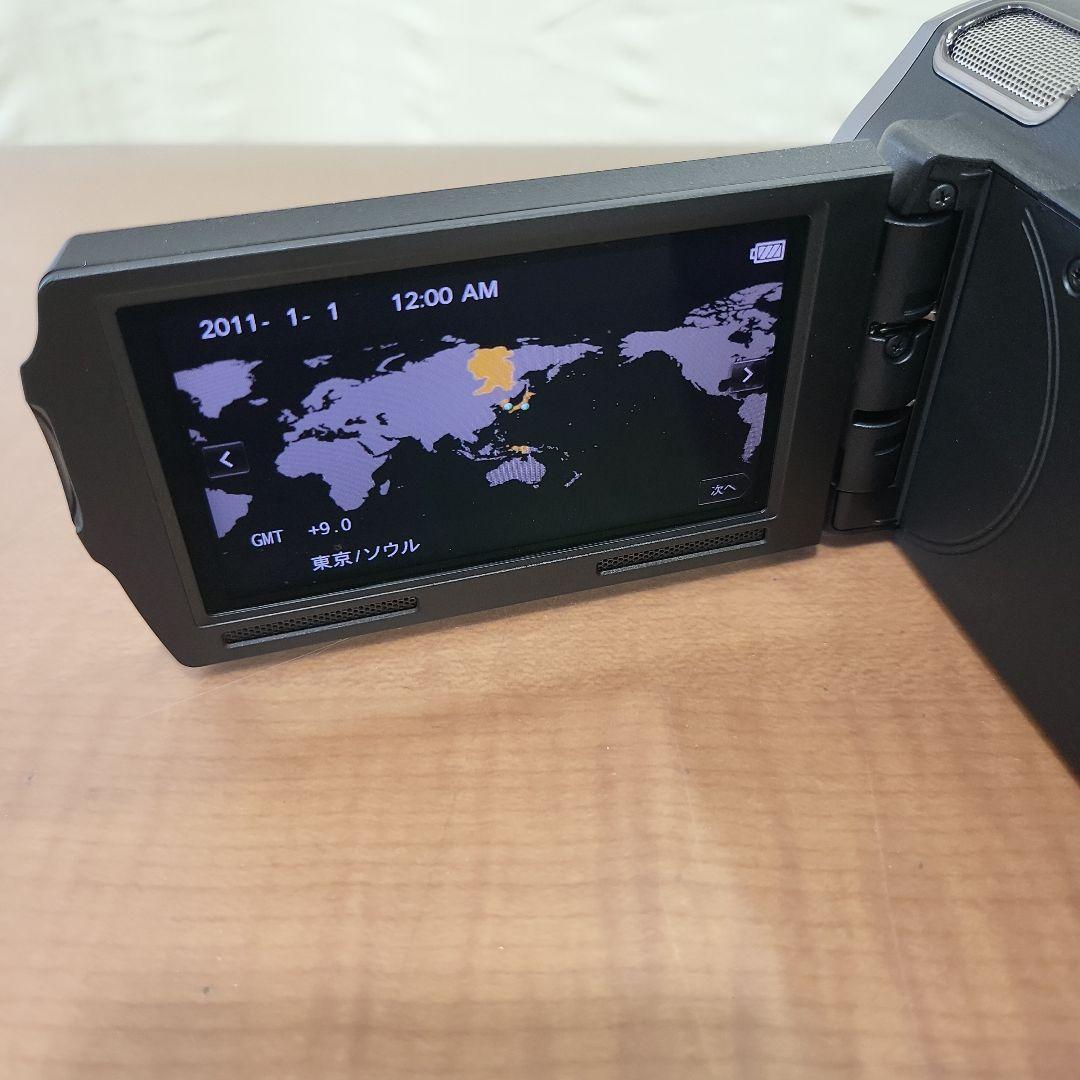 SONY HDR-CX700V ビデオカメラ