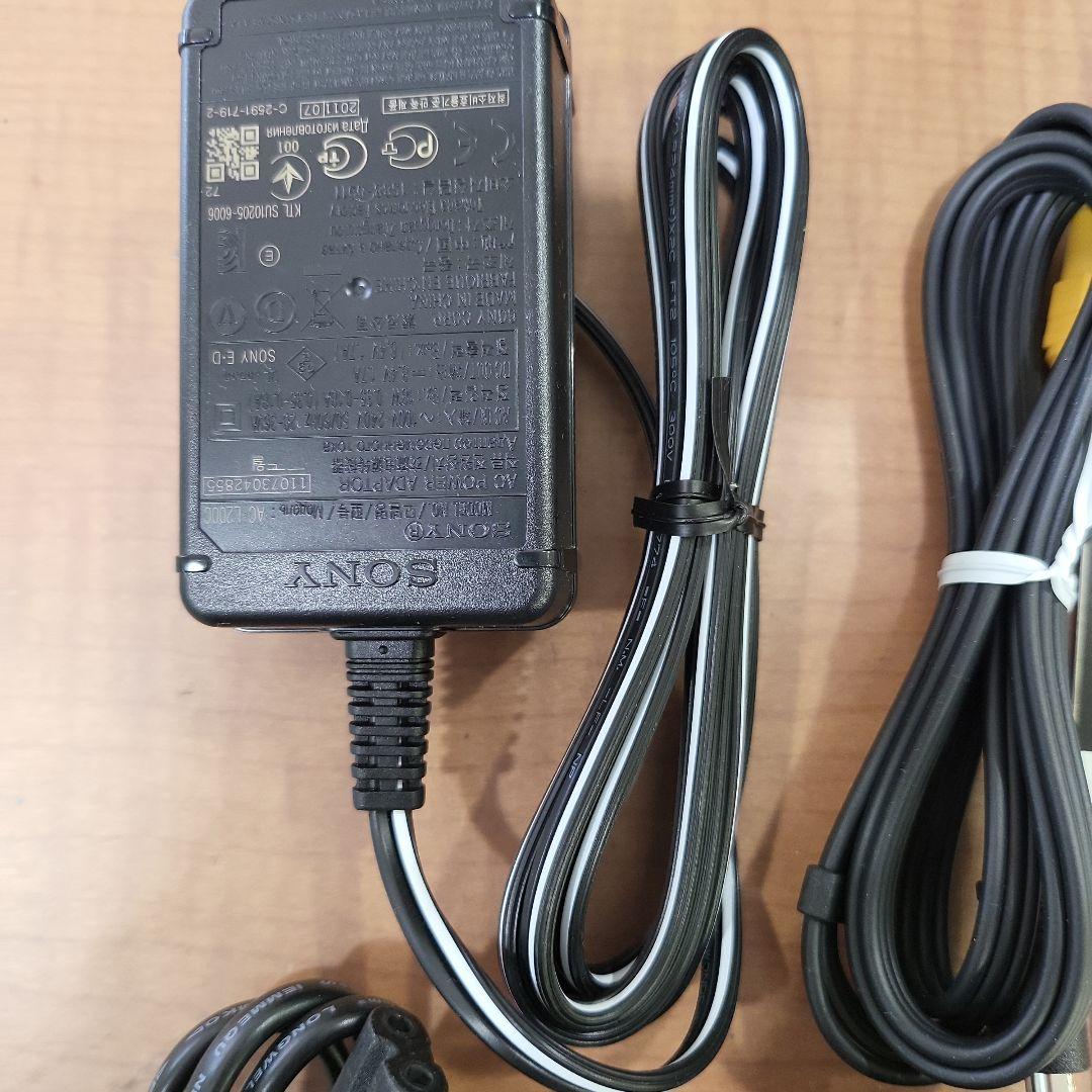 SONY HDR-CX700V ビデオカメラ