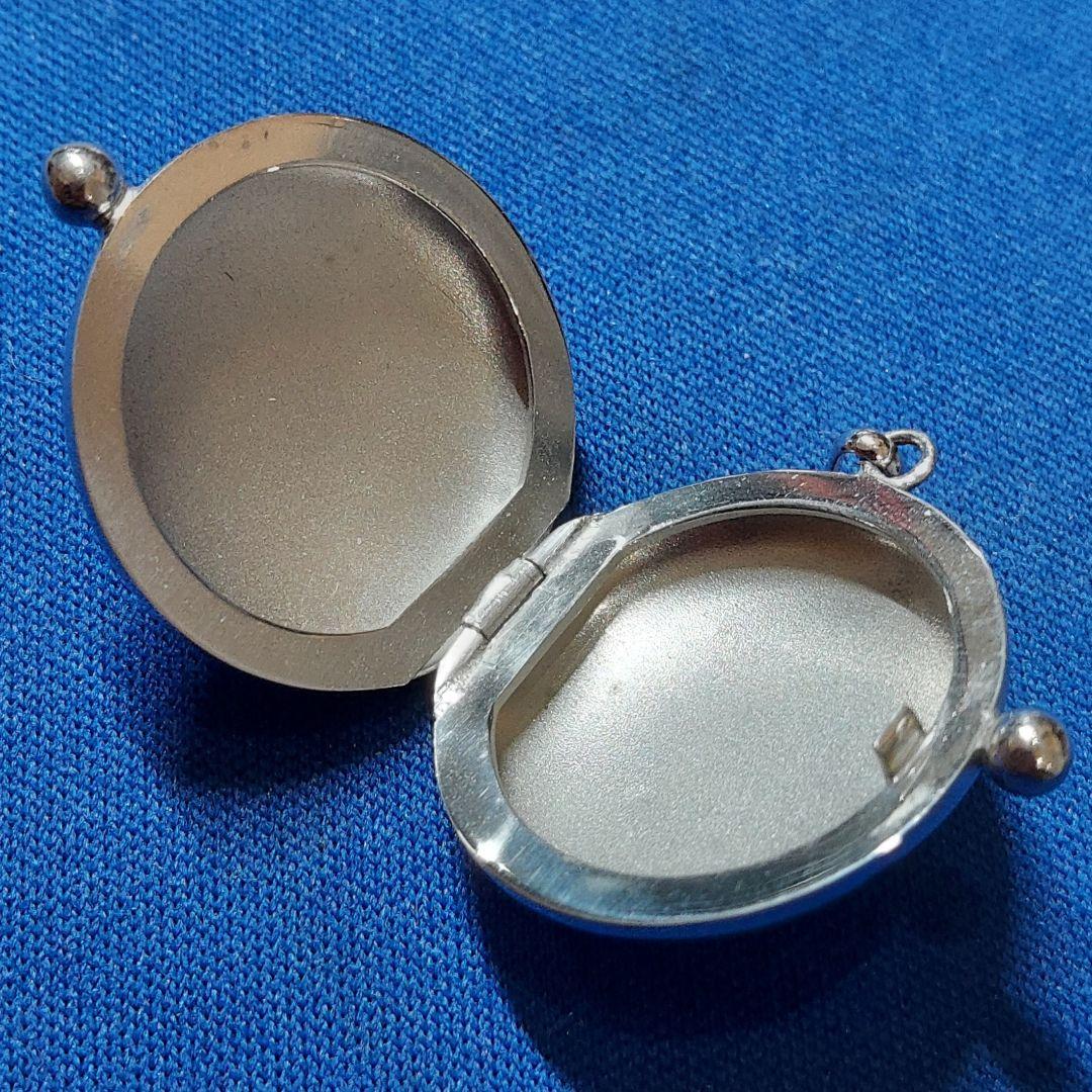 K14WG ロケット ペンダント