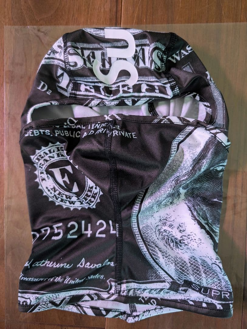 帽子 Supreme Lightweight Balaclava