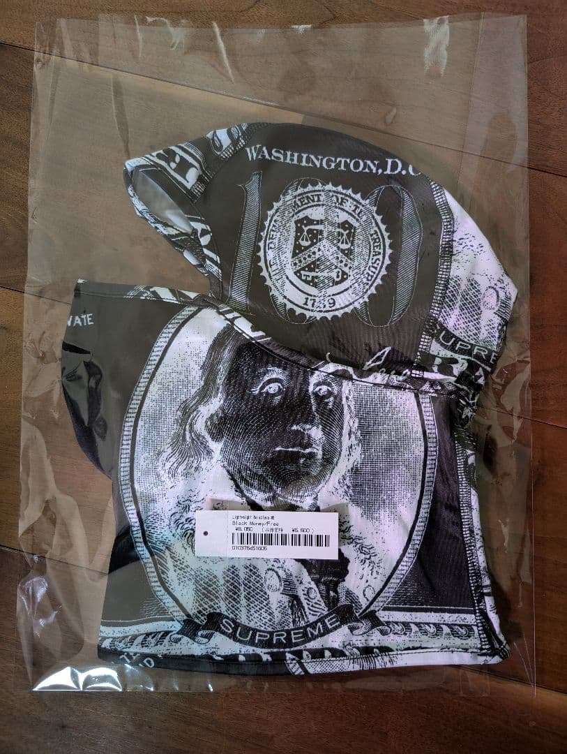 帽子 Supreme Lightweight Balaclava