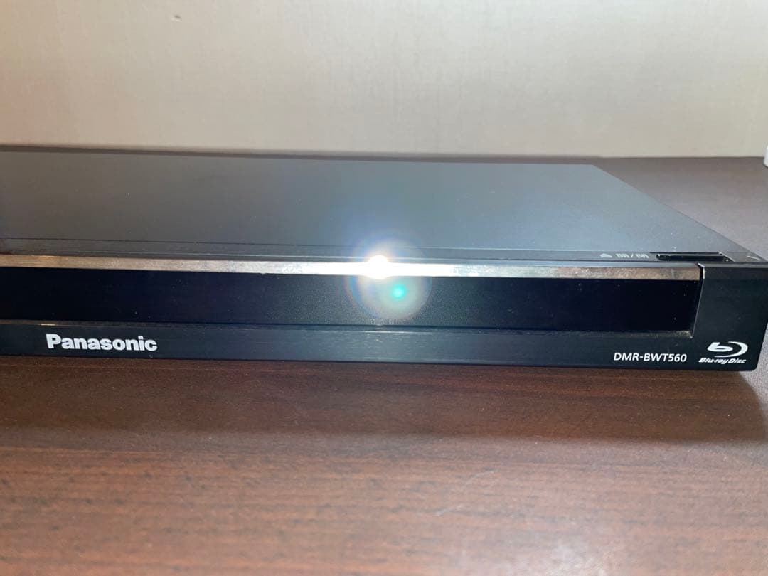 DMR-BWT560 付属品