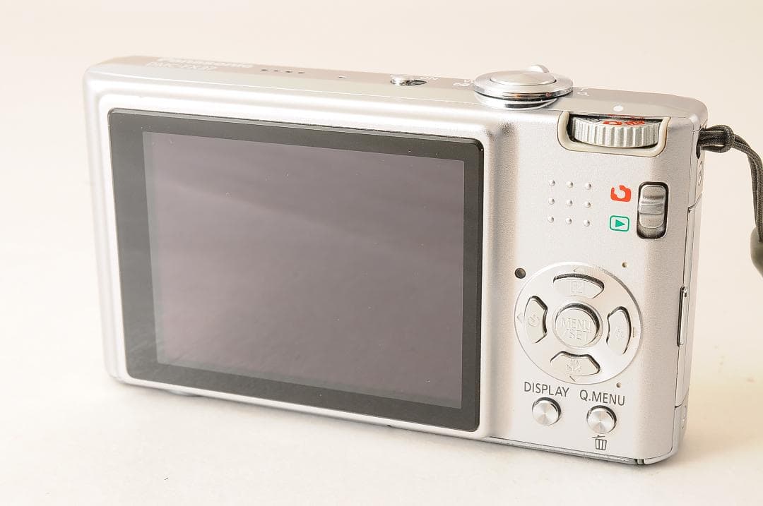 【美品】Panasonic LUMIX DMC-FX37 動作確認済 @4542