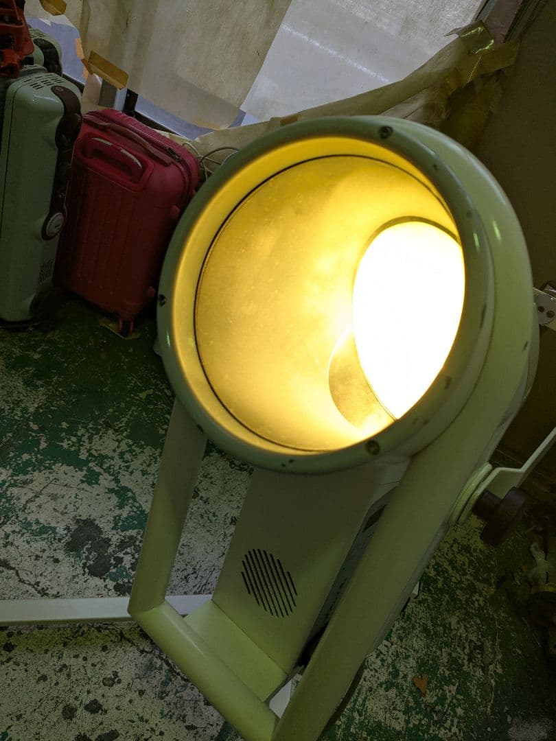 【引き取り限定】バイオプトロン2スタンド付き