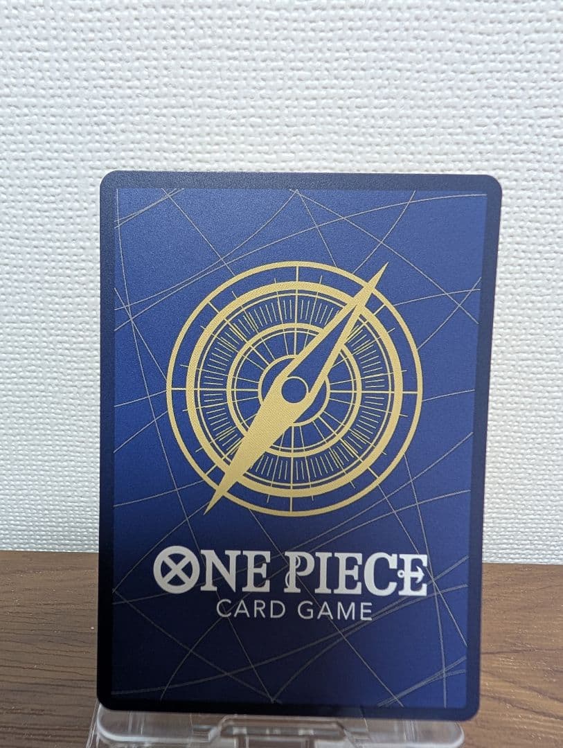 ゆ*う様 【美品】モンキー・D・ルフィ SEC パラレル(コミパラ) OP11-