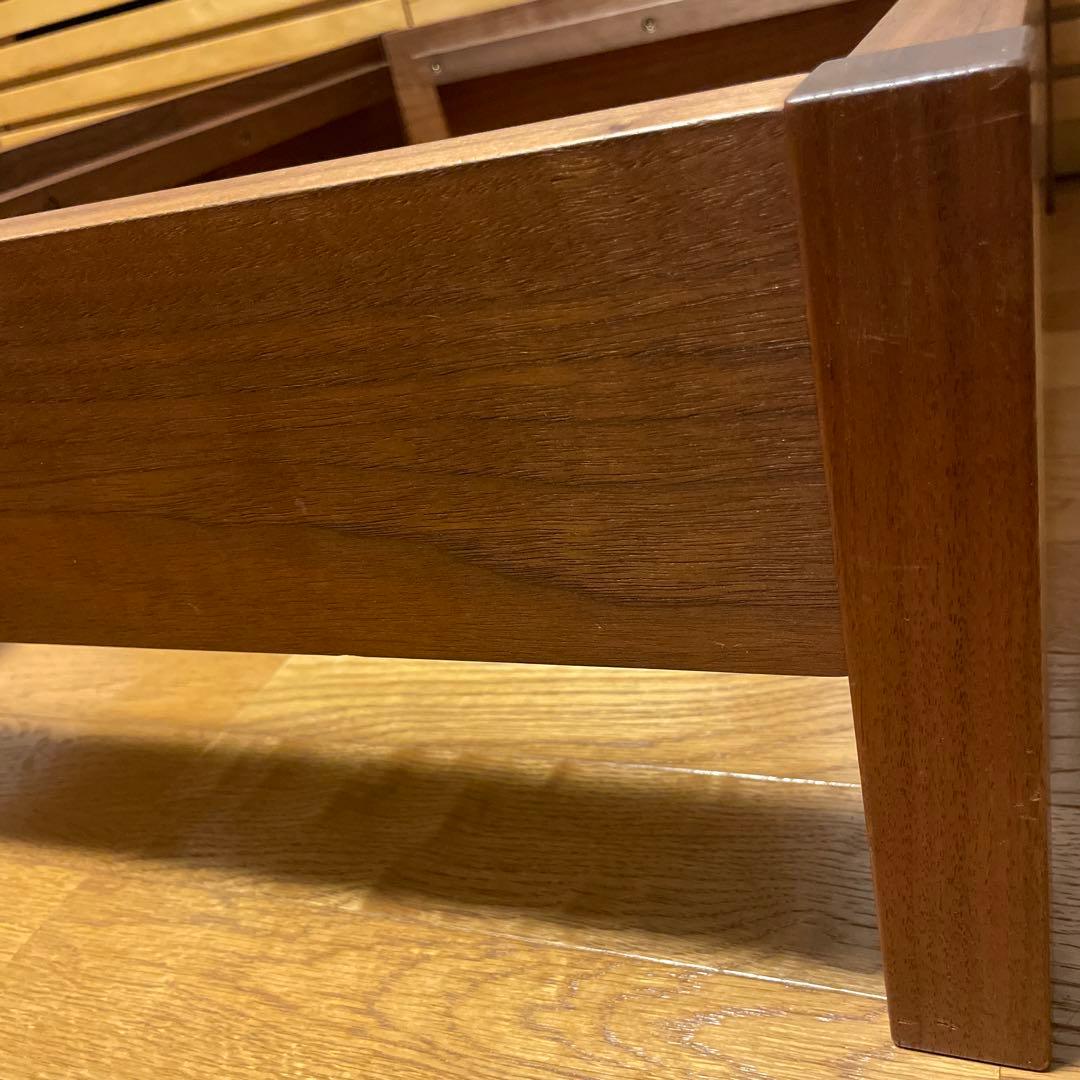 RIPOSO オットマン　広松木工　リポーゾ