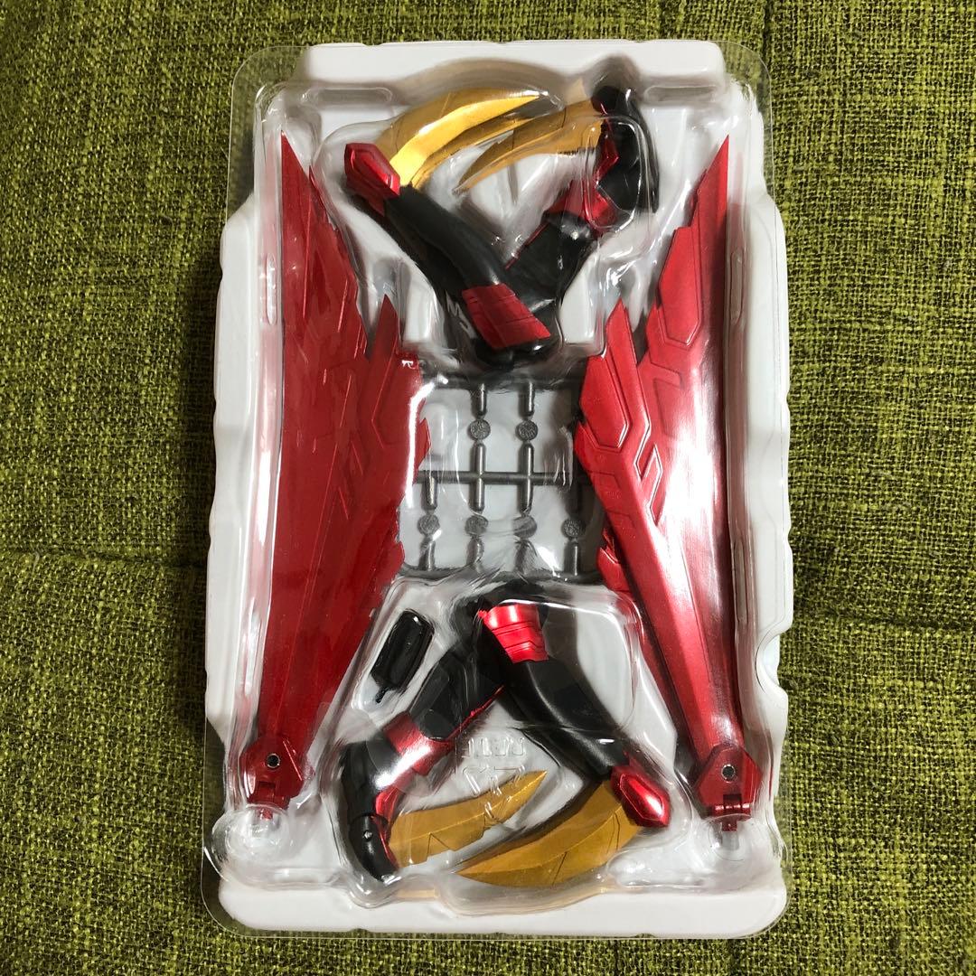 S.H.Figuarts（真骨彫製法） 仮面ライダーオーズ　タジャドルコンボ