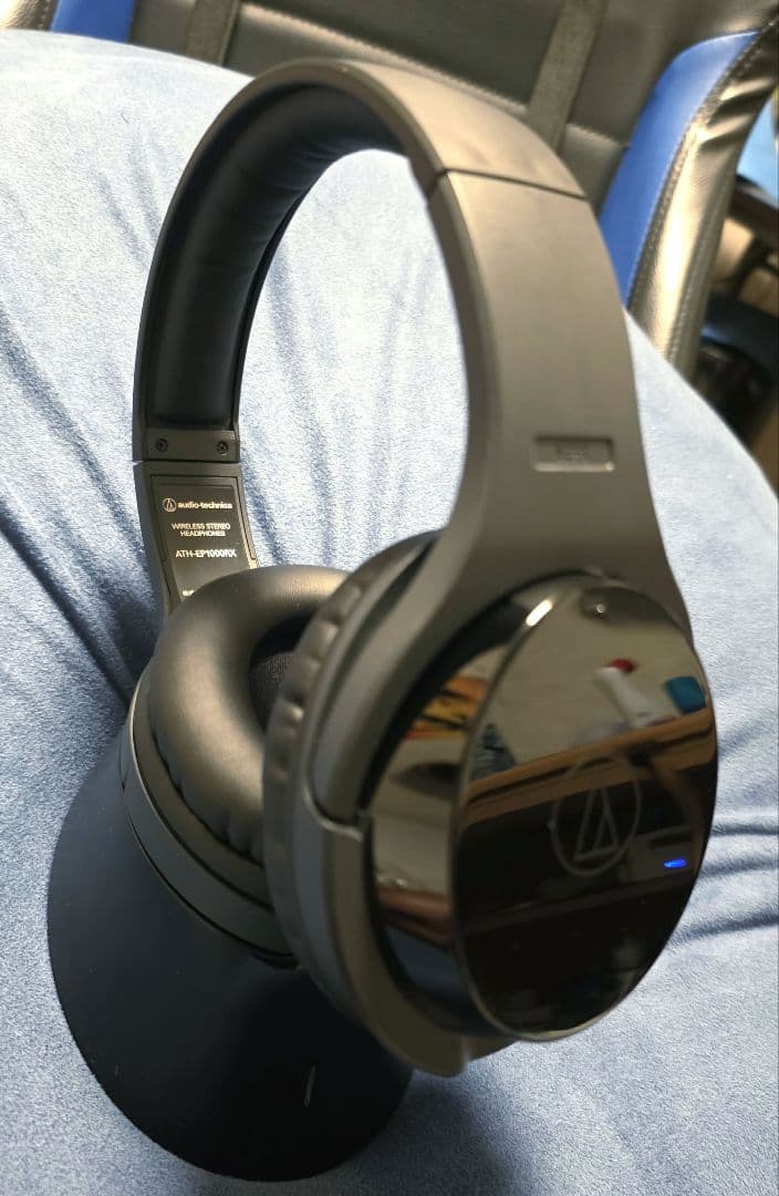 ヘッドホン audio-technica ATH-EP1000IR