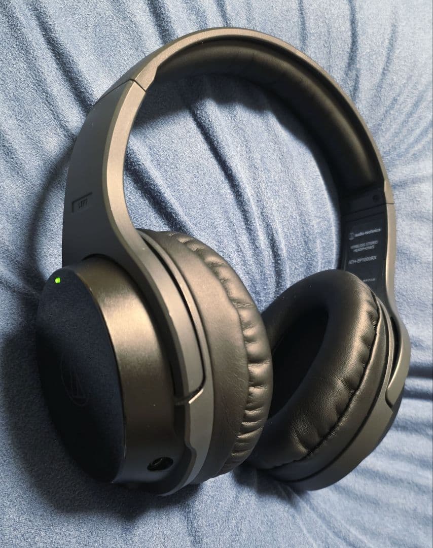 ヘッドホン audio-technica ATH-EP1000IR