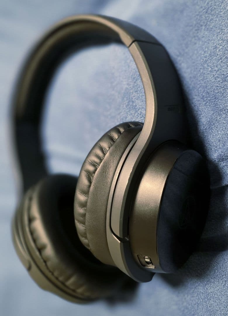 ヘッドホン audio-technica ATH-EP1000IR