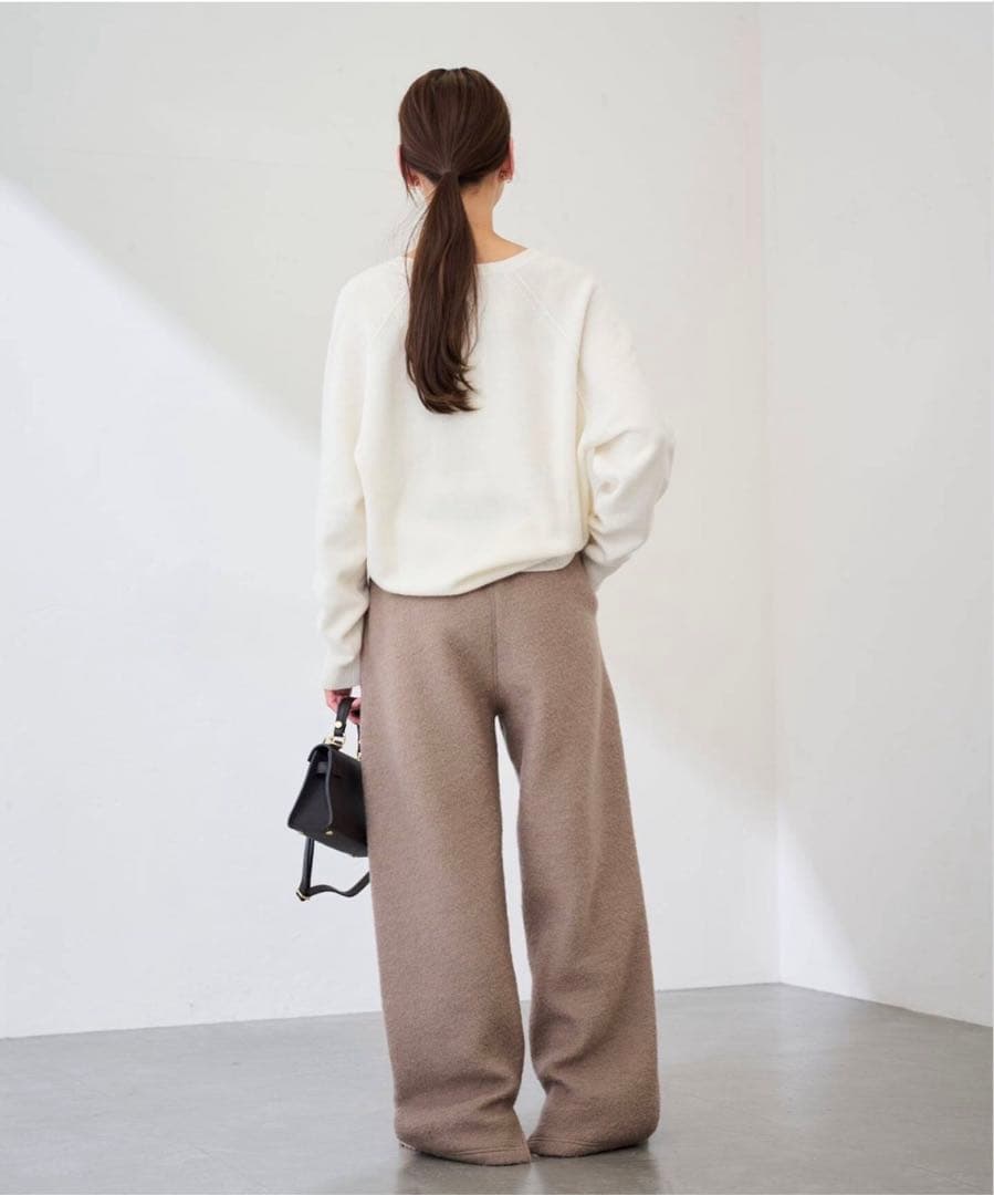 FRAMeWORK プロタゴニスタ 別注BOAパンツ★新品未使用‼︎