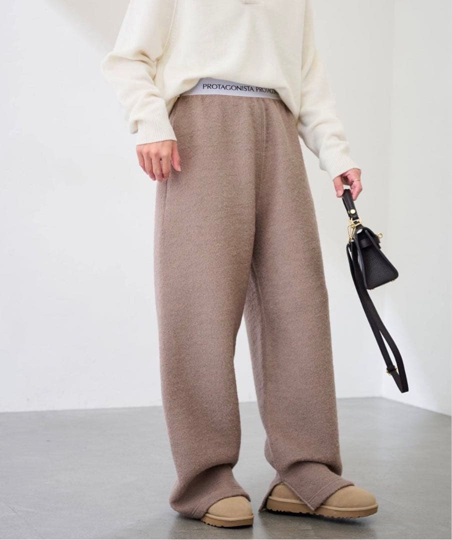 FRAMeWORK プロタゴニスタ 別注BOAパンツ★新品未使用‼︎