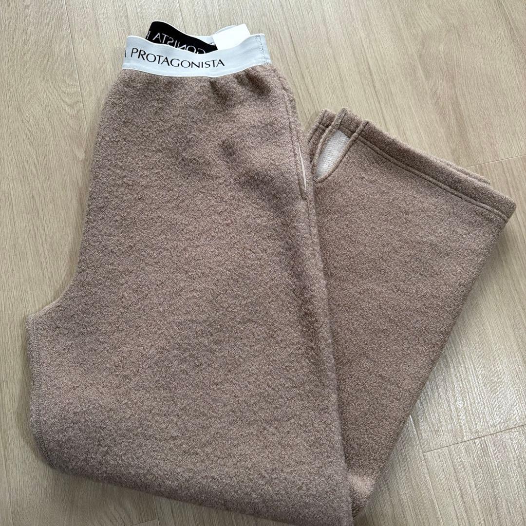 FRAMeWORK プロタゴニスタ 別注BOAパンツ★新品未使用‼︎