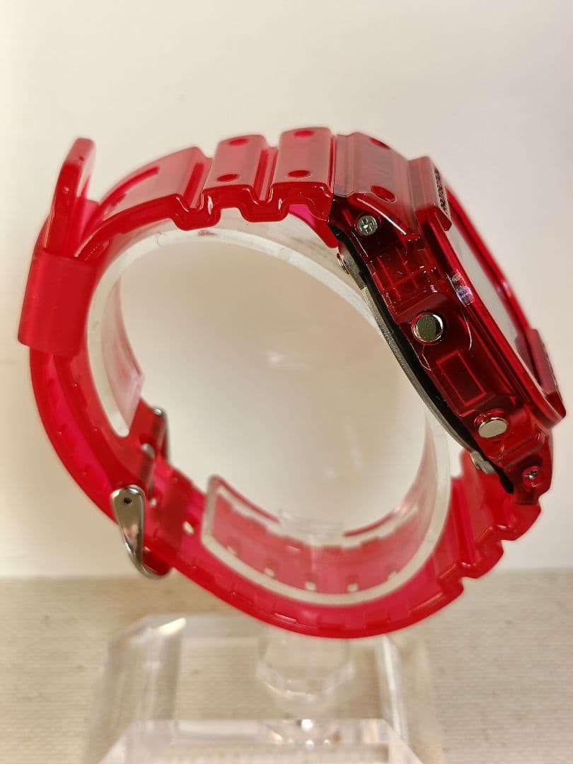 極美品　G-SHOCK DW-5600SB