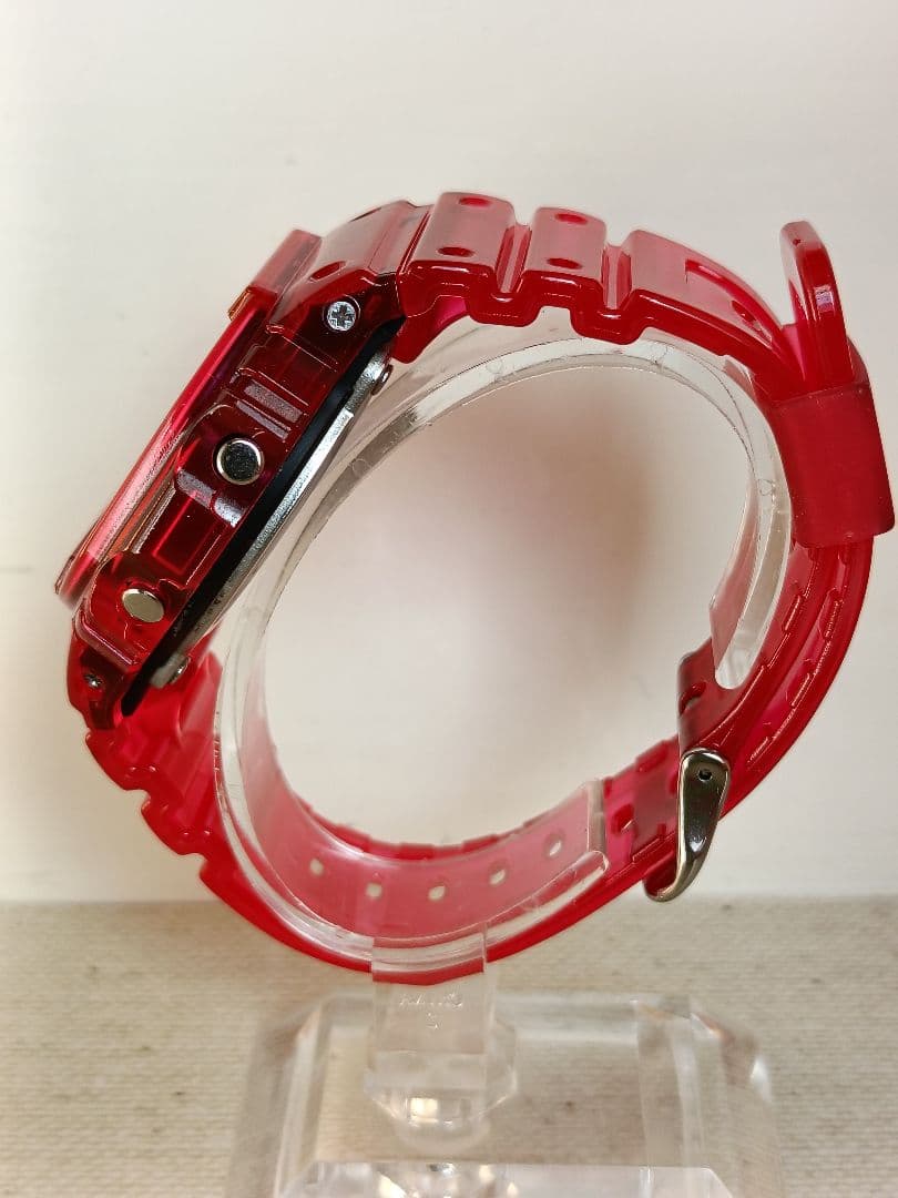 極美品　G-SHOCK DW-5600SB