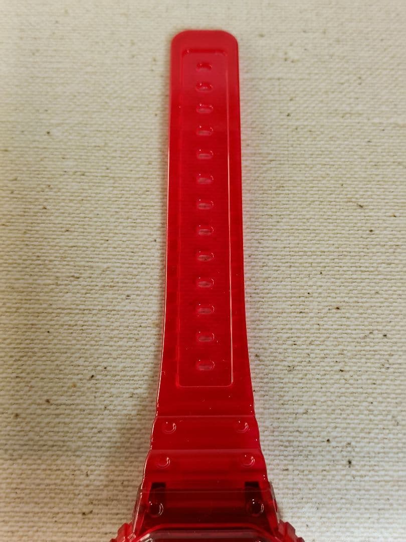 極美品　G-SHOCK DW-5600SB