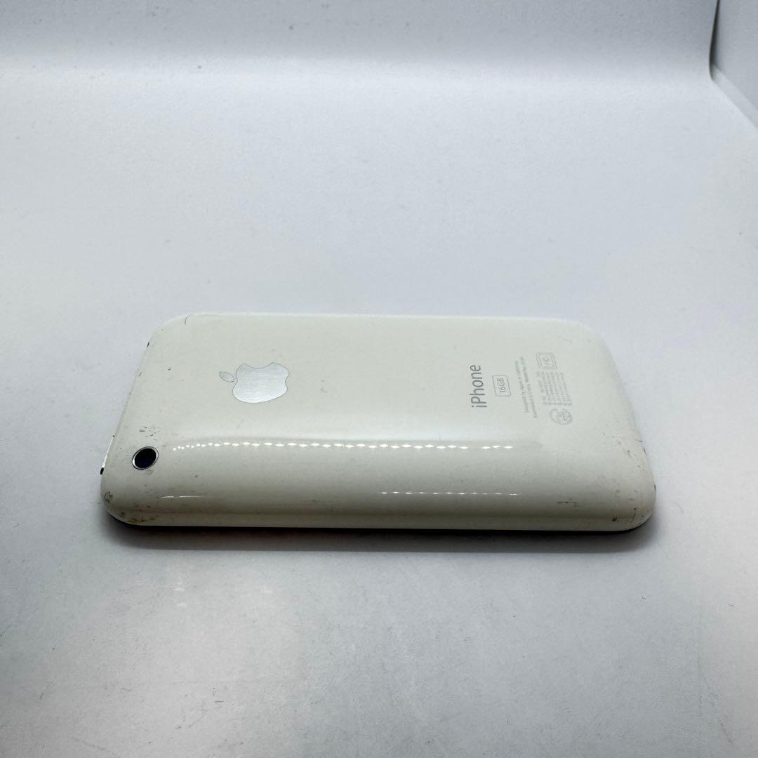 【iPhoneOS 3.1.2】 iPhone 3G 16GB Softbank