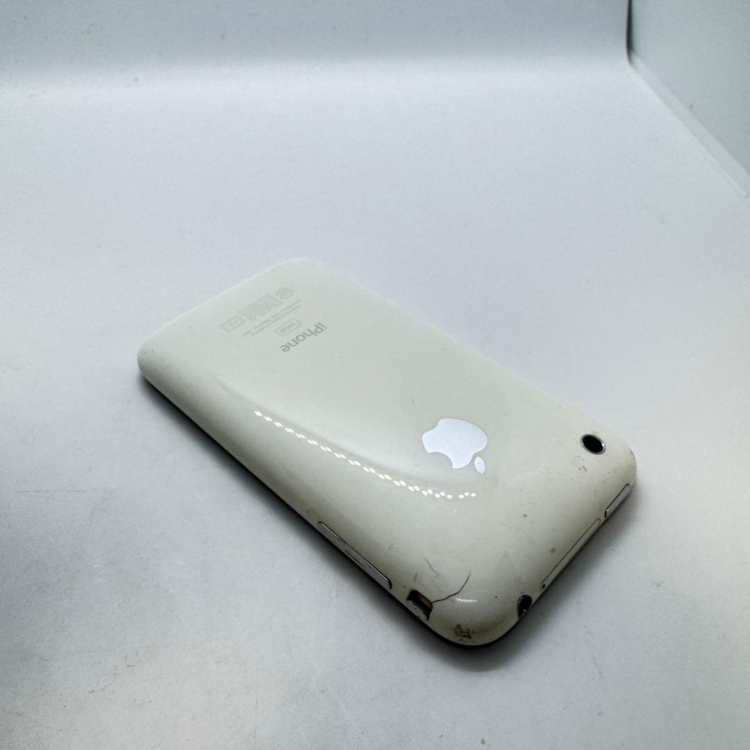 【iPhoneOS 3.1.2】 iPhone 3G 16GB Softbank