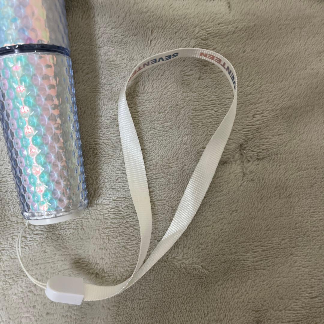 SEVENTEEN カラット棒 ver.2 OFFICIAL ペンライト