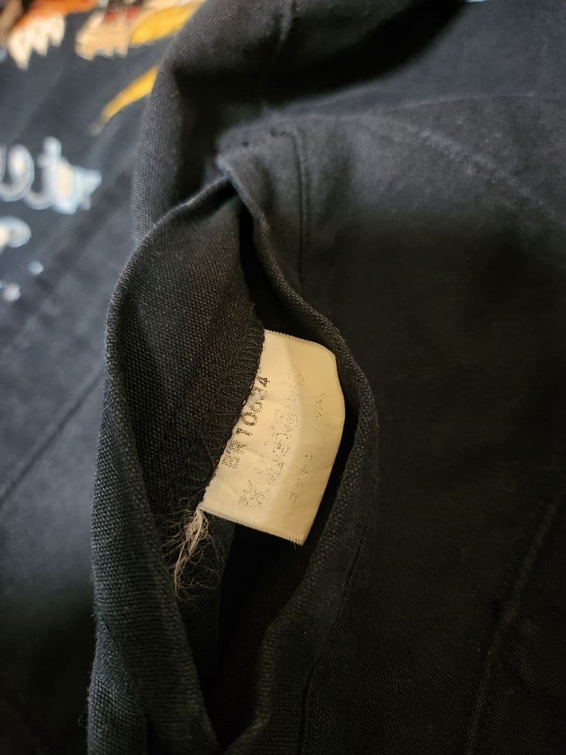 Buzz RICKSON(バズリクソン) ミリタリージャケット ネイビー