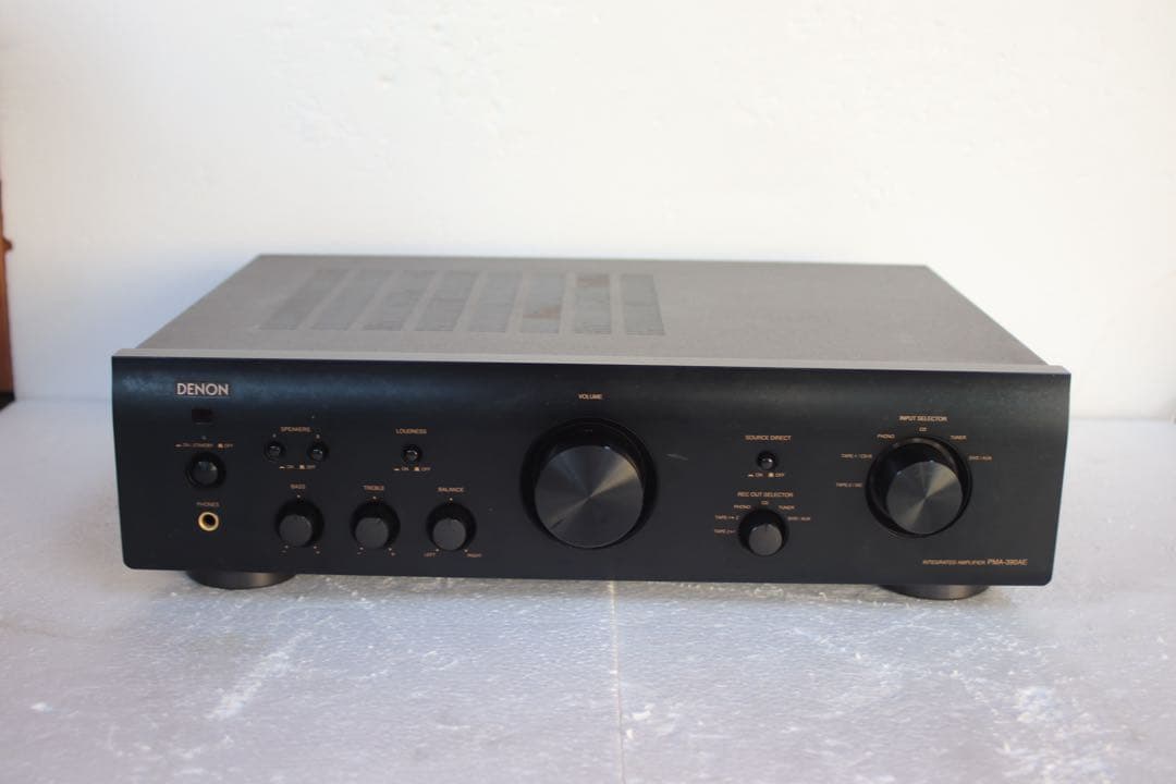 DENON デノン　PMA-390AE プリメインアンプ