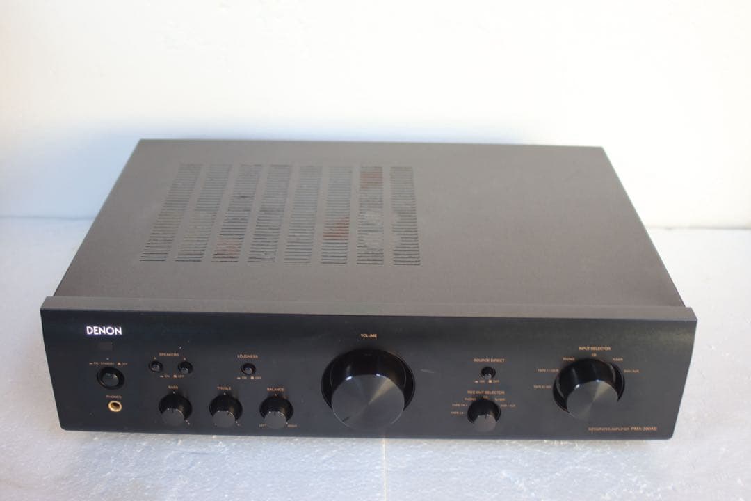 DENON デノン　PMA-390AE プリメインアンプ