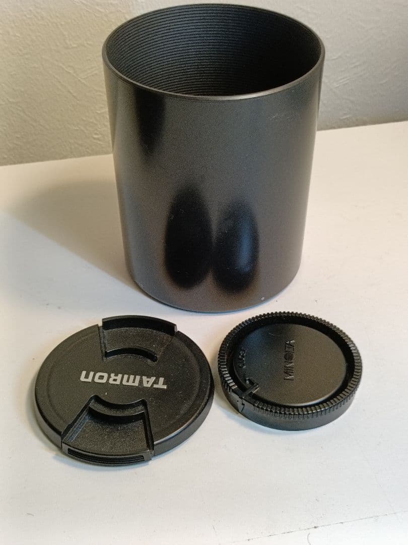 タムロン 200-400mm f5.6 AF LD良品