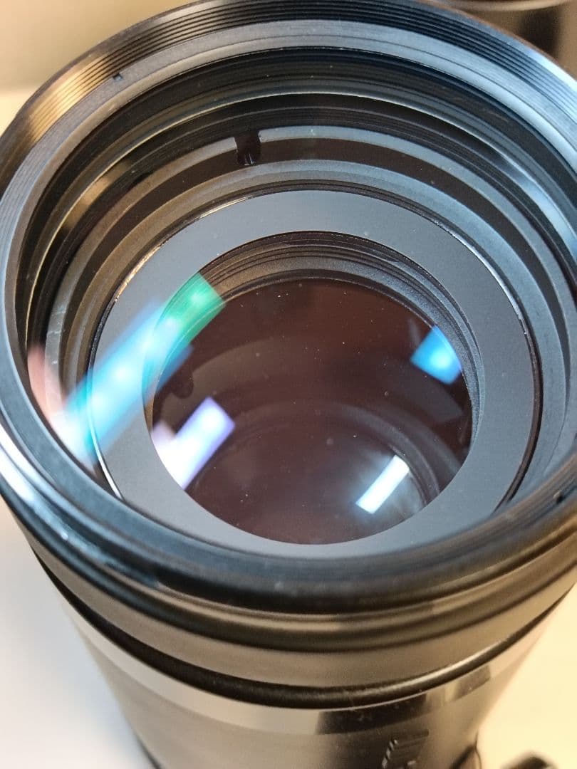 タムロン 200-400mm f5.6 AF LD良品