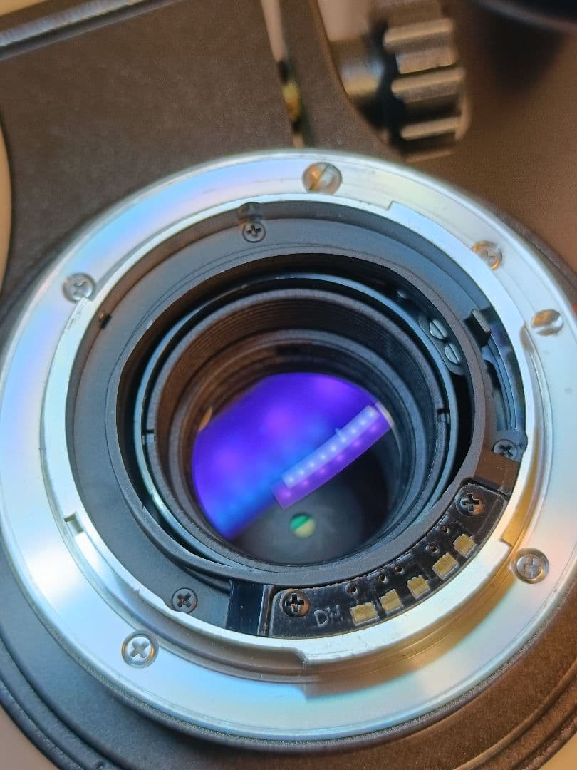 タムロン 200-400mm f5.6 AF LD良品