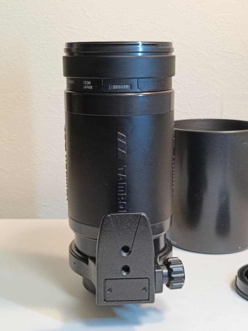 タムロン 200-400mm f5.6 AF LD良品