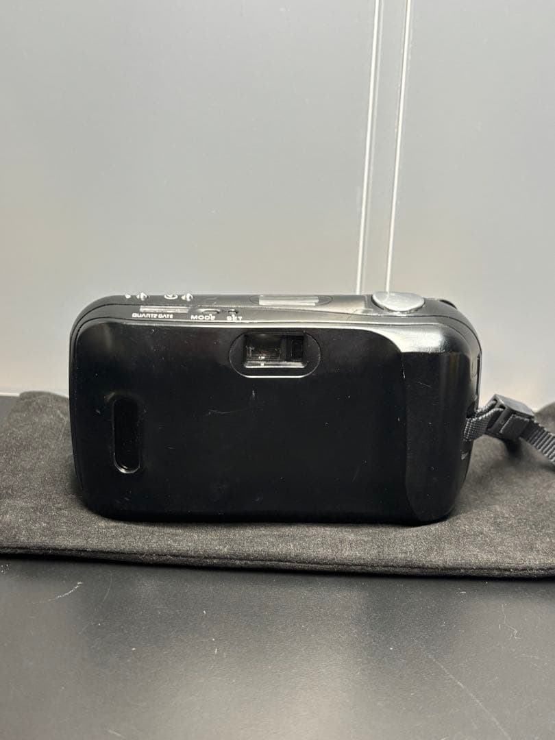 OLYMPUS μ mju 35mm 1:3.5 フィルムカメラ 初代 希少品