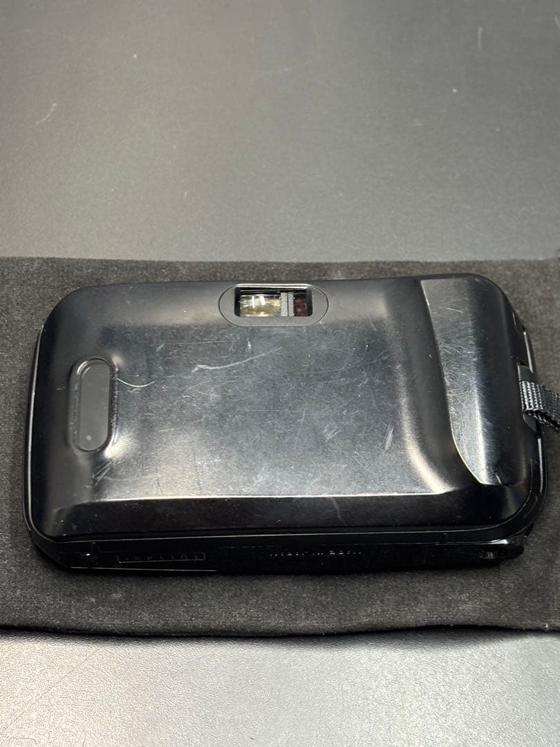 OLYMPUS μ mju 35mm 1:3.5 フィルムカメラ 初代 希少品