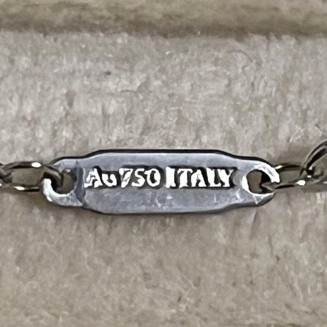 けだま Tiffany ティファニー ノット ペンダント ネックレス