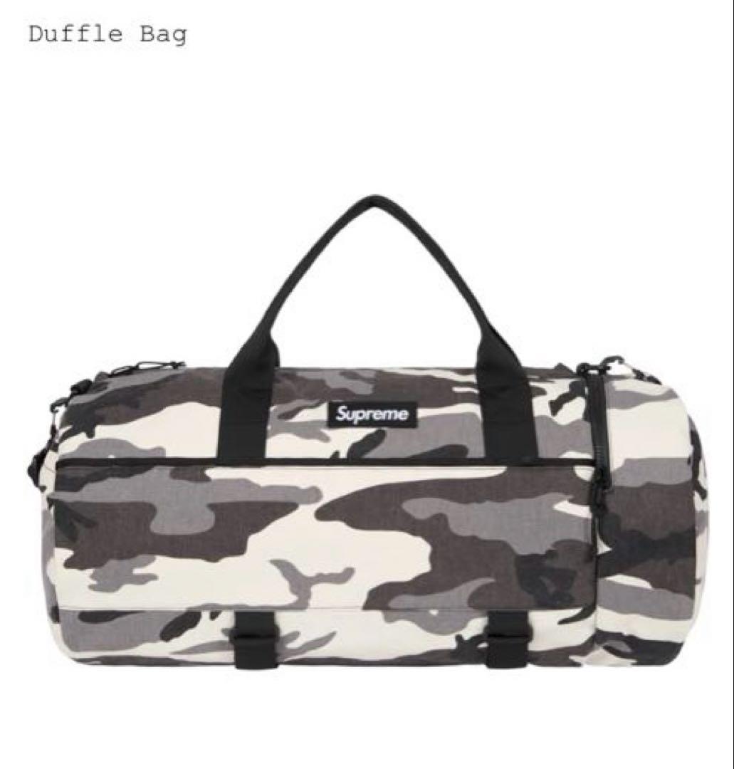 バッグ Supreme 25SS Duffle Bag \