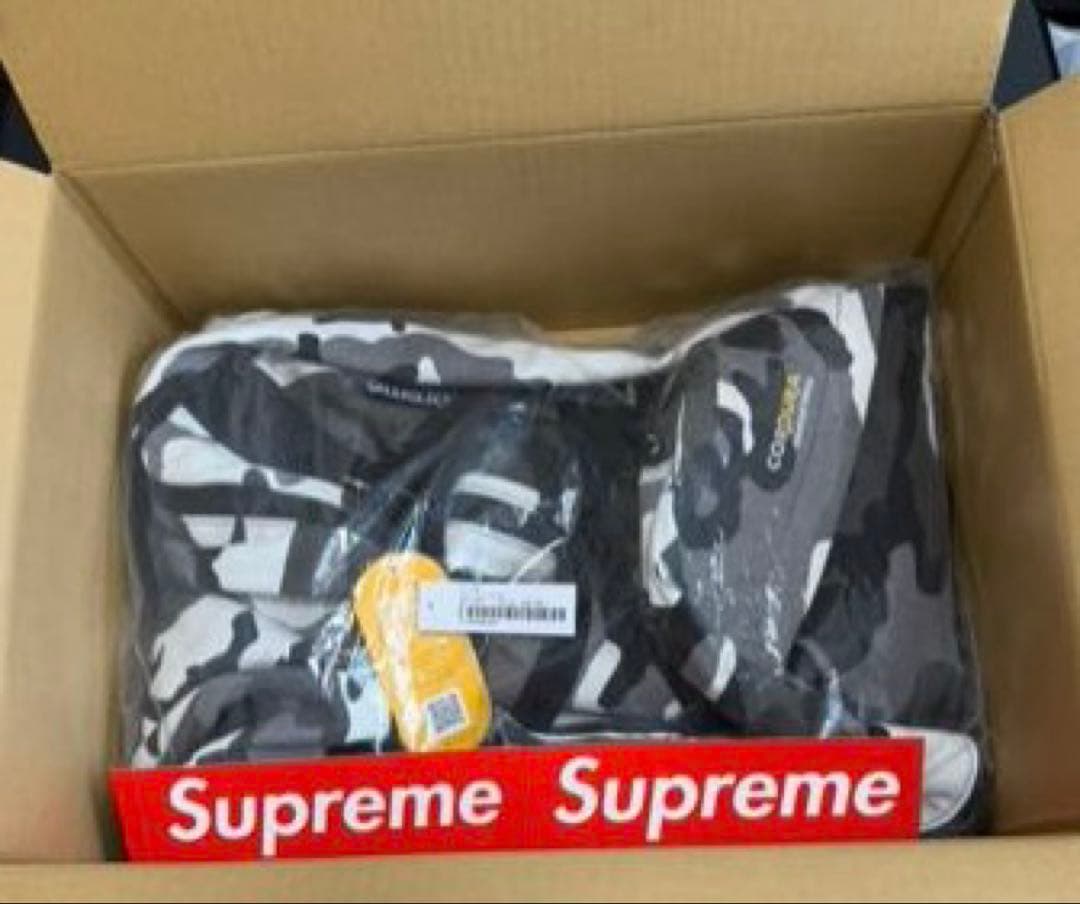 バッグ Supreme 25SS Duffle Bag \" Camo\"
