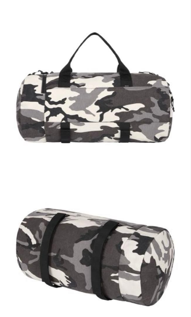バッグ Supreme 25SS Duffle Bag \" Camo\"