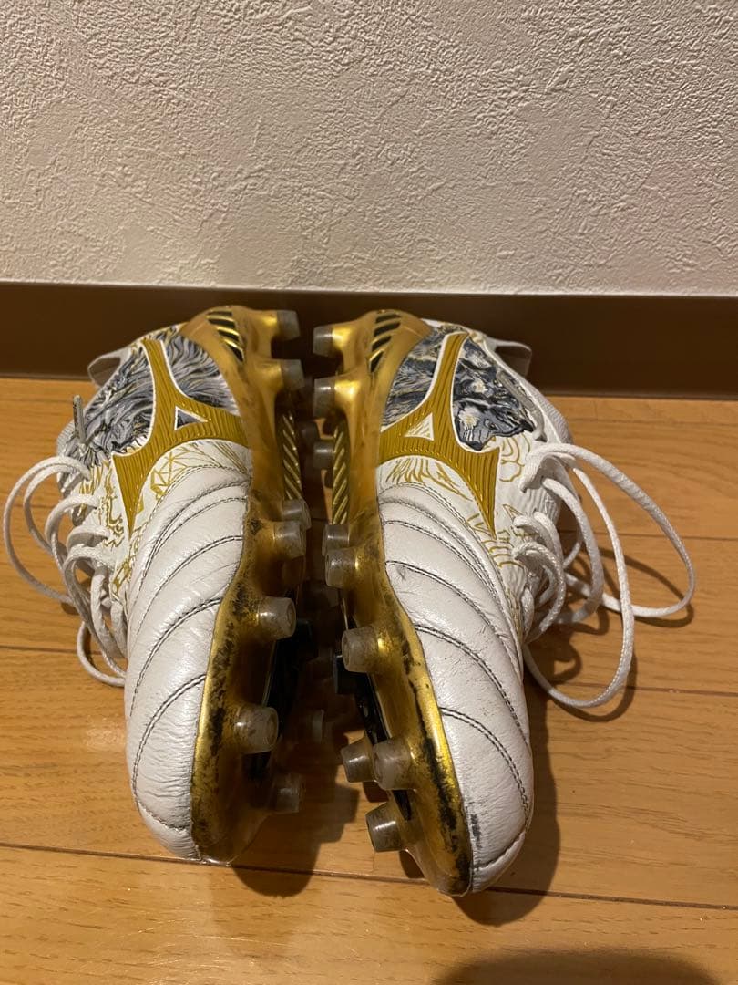 Mizuno モレリアネオ3βJapan SR4 26cm