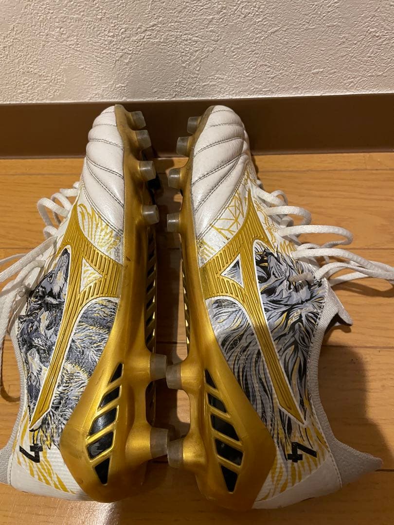 Mizuno モレリアネオ3βJapan SR4 26cm