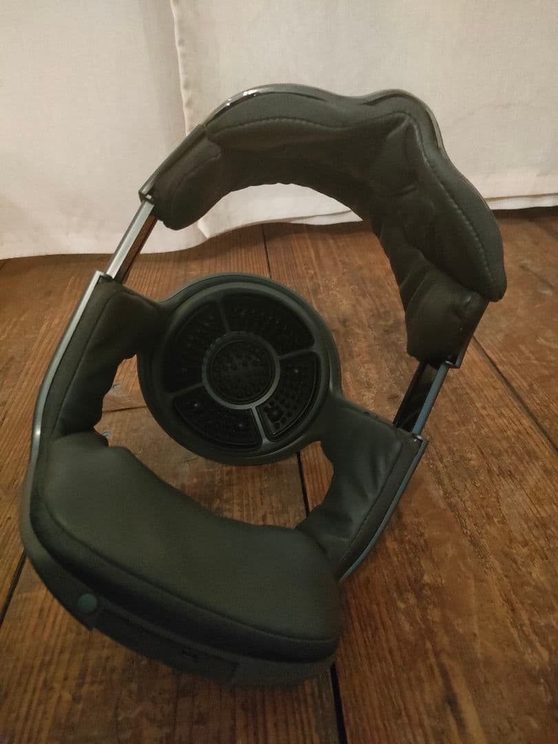 Breo iDream 5S ヘッドマッサージャー グレー