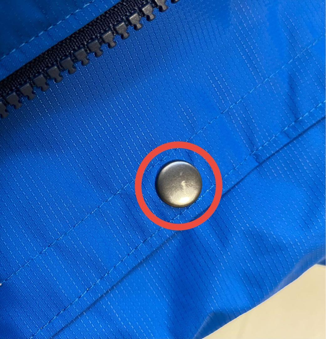 未使用！Columbia 3T こども　スキー　スノーウェア　ブルー　コロンビア