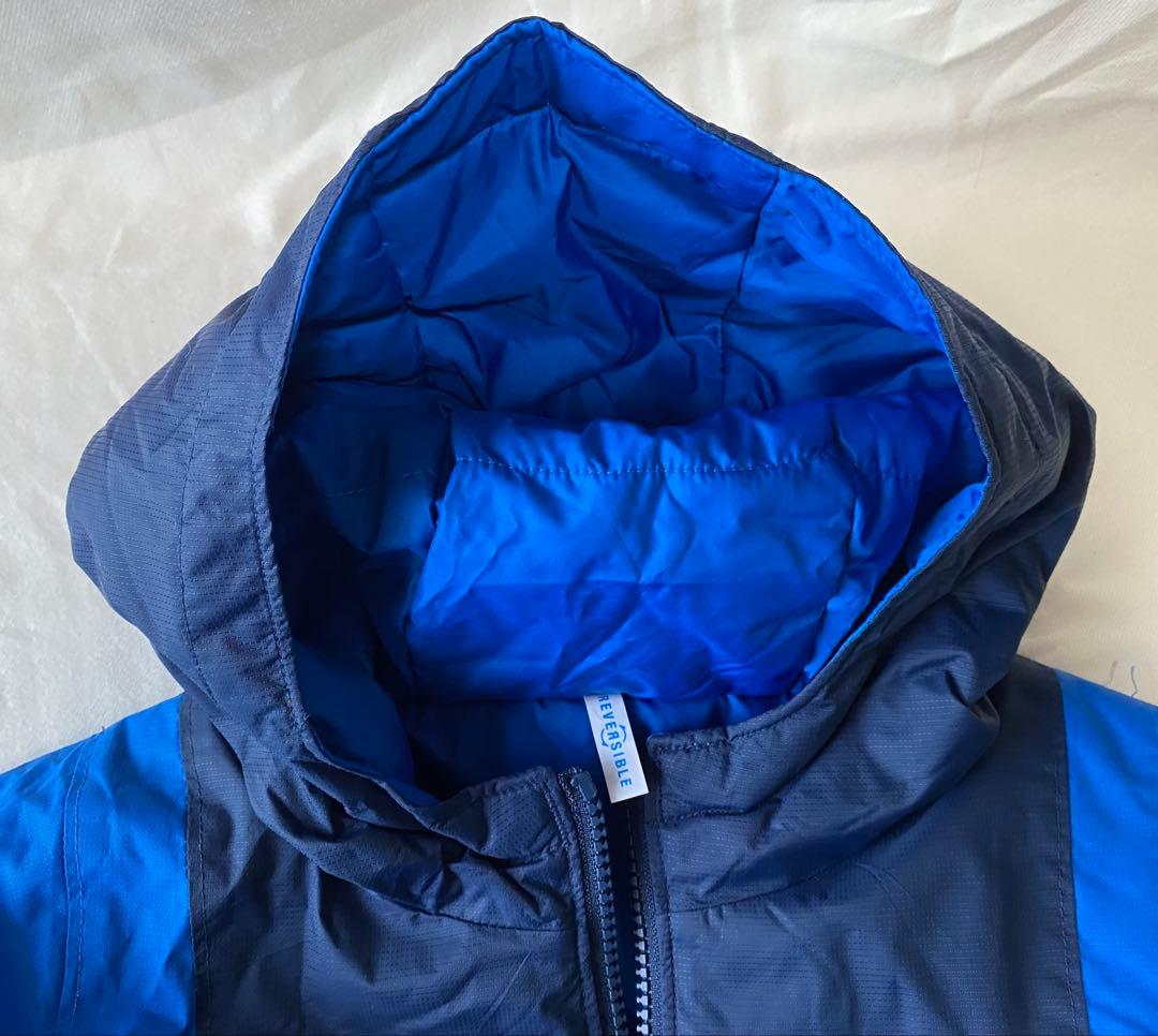 未使用！Columbia 3T こども　スキー　スノーウェア　ブルー　コロンビア