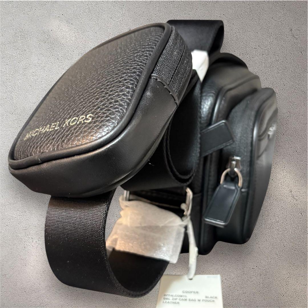 【本日限り‼️】定価77,000円 MICHAELKORSショルダーバッグ